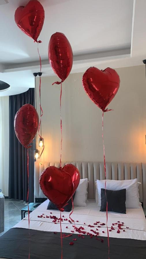 Main Airport Hotel Arnavutkoy Eksteriør bilde