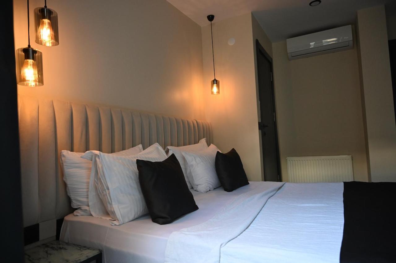 Main Airport Hotel Arnavutkoy Eksteriør bilde