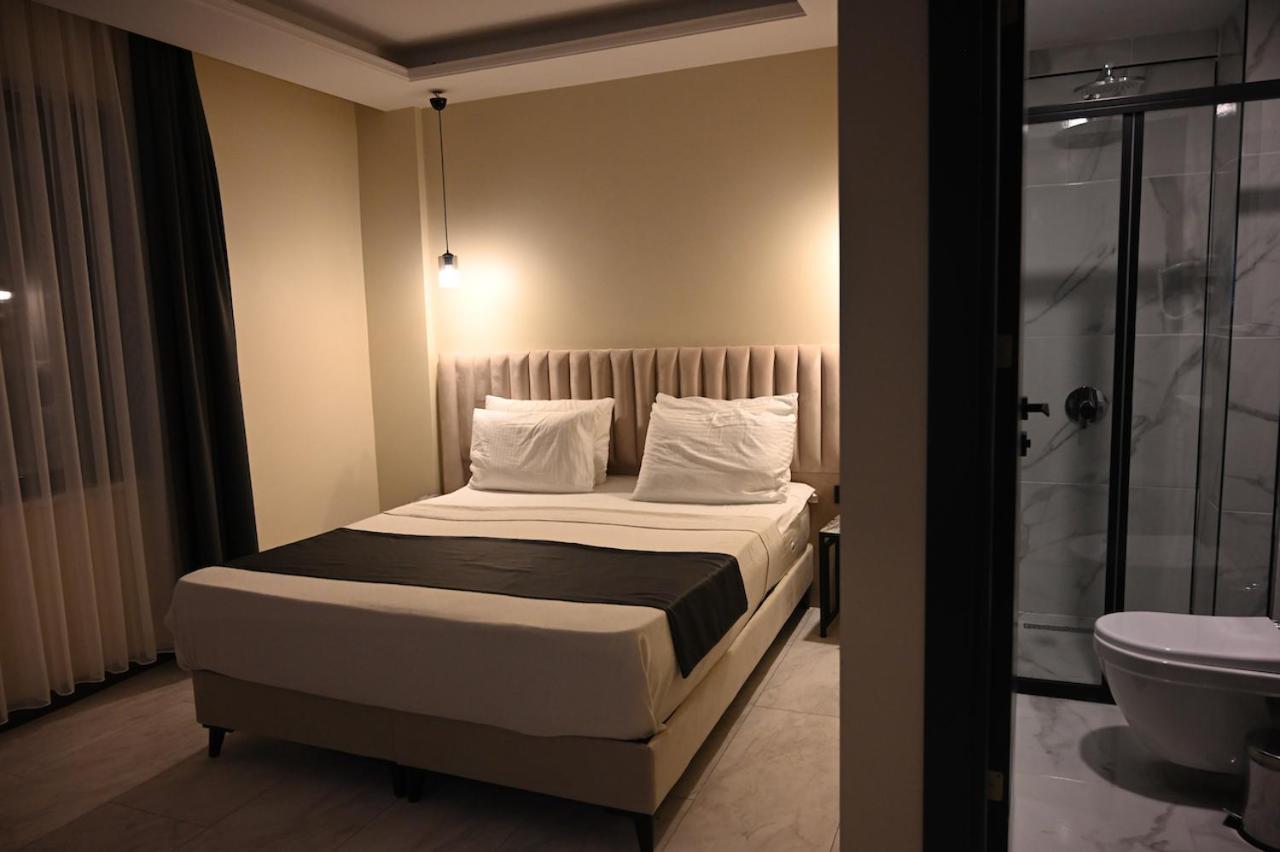 Main Airport Hotel Arnavutkoy Eksteriør bilde