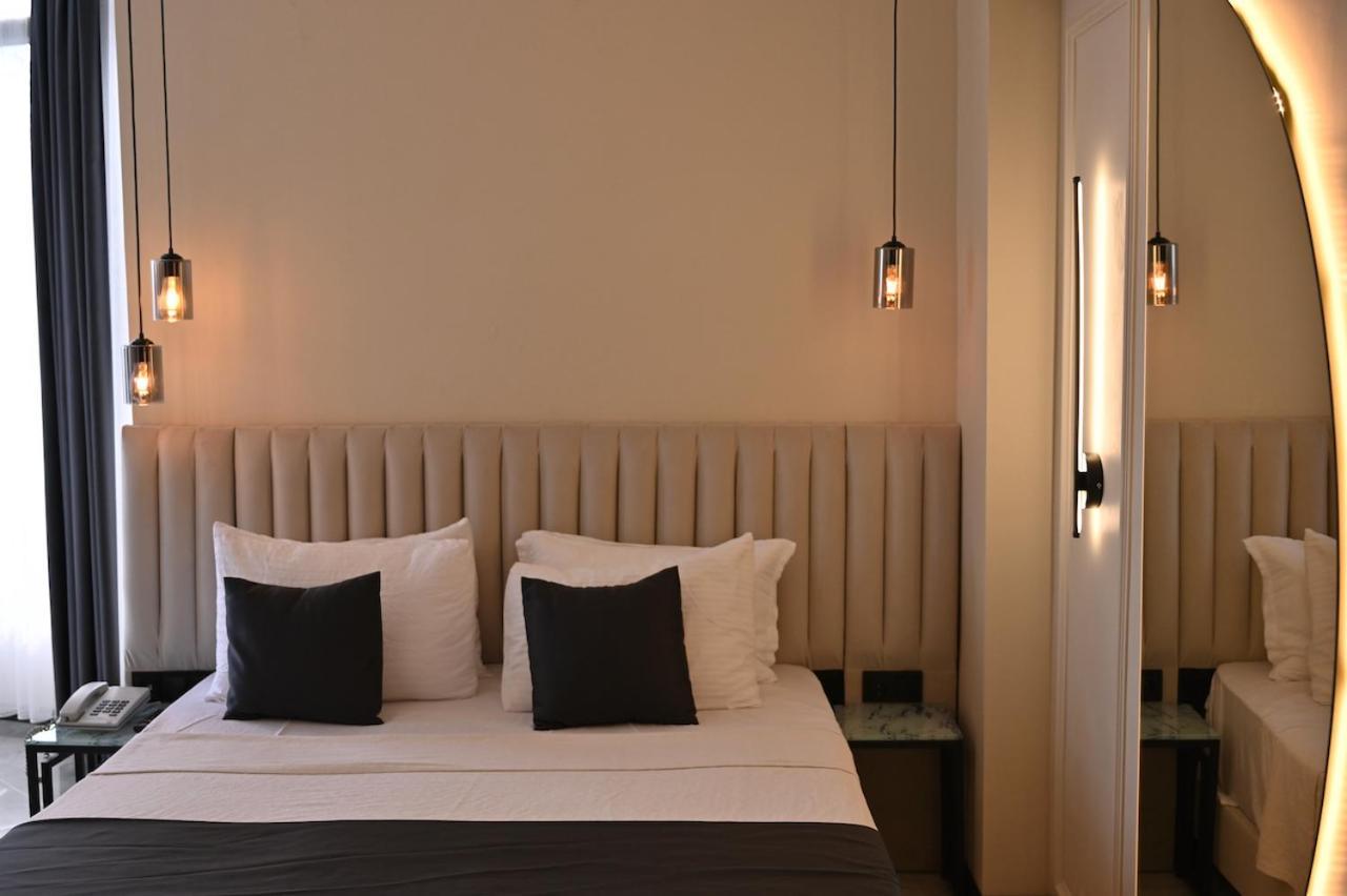 Main Airport Hotel Arnavutkoy Eksteriør bilde
