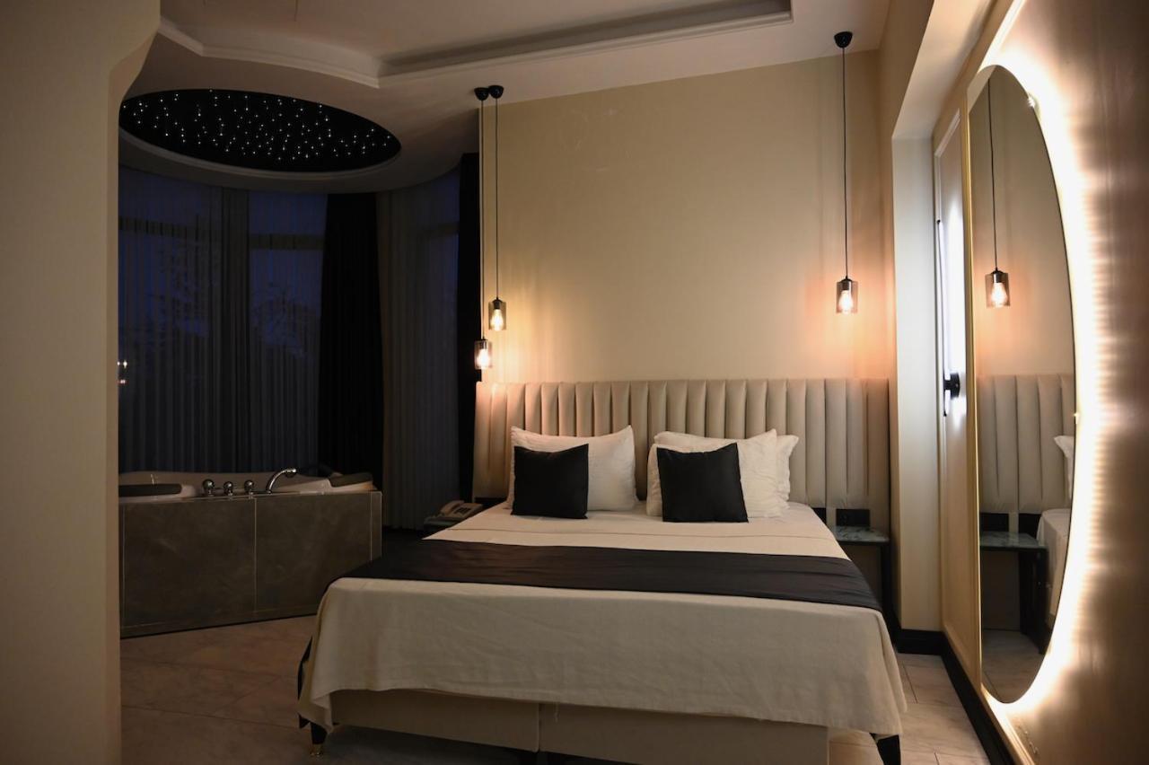 Main Airport Hotel Arnavutkoy Eksteriør bilde