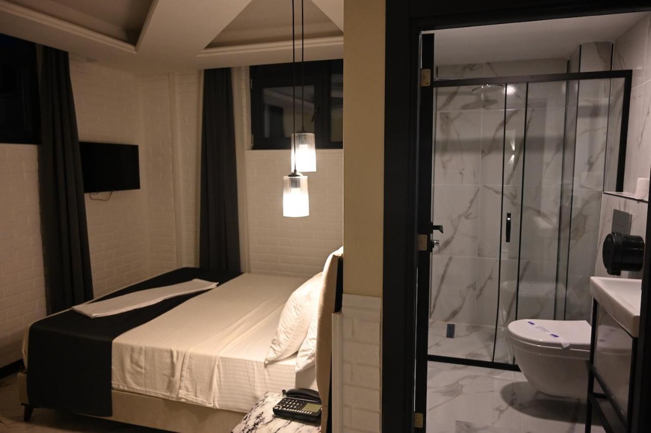 Main Airport Hotel Arnavutkoy Eksteriør bilde